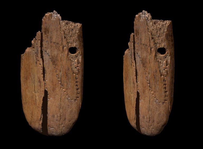 Ανακαλύφθηκε το αρχαιότερο κρεμαστό στολίδι ηλικίας 41.500 ετών