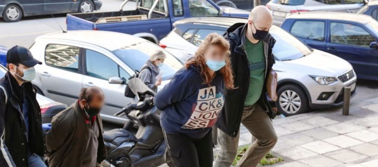 Σε ποινές κάθειρξης καταδικάστηκαν 46χρονη και ο σύντροφός της για συνέργεια σε ληστεία μετά φόνου στη Θεσσαλονίκη
