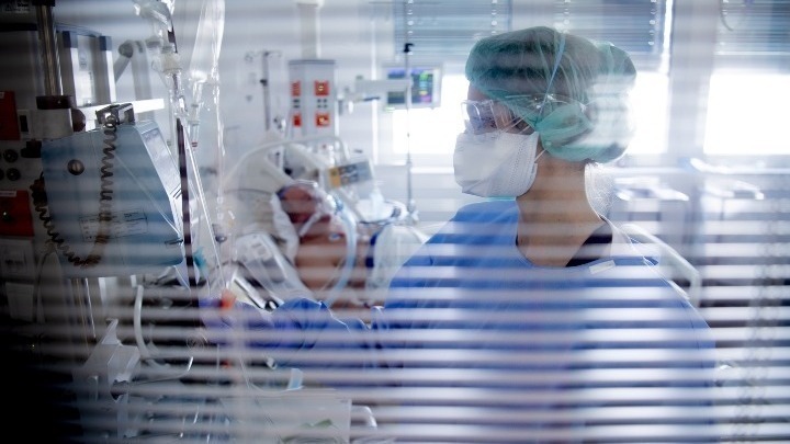 Δύο θάνατοι από κορονοϊό  στο νοσοκομείο Ρεθύμνου