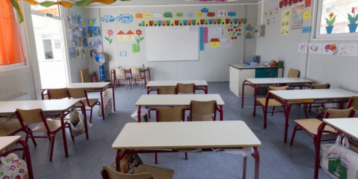 Στο 15% τα εκπαιδευτικά κενά στην ΑΜ-Θ.