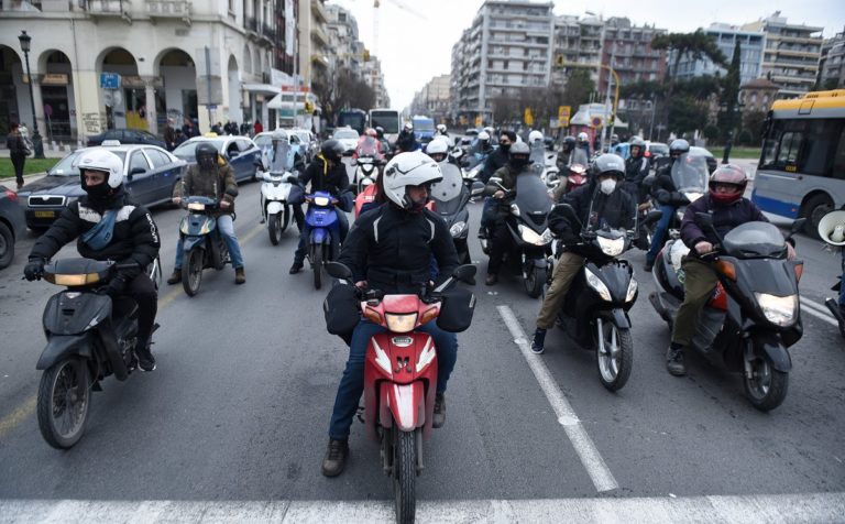Τρεις διαμαρτυρίες σήμερα στη Θεσσαλονίκη εργαζομένων στην εστίαση και τον επισιτισμό