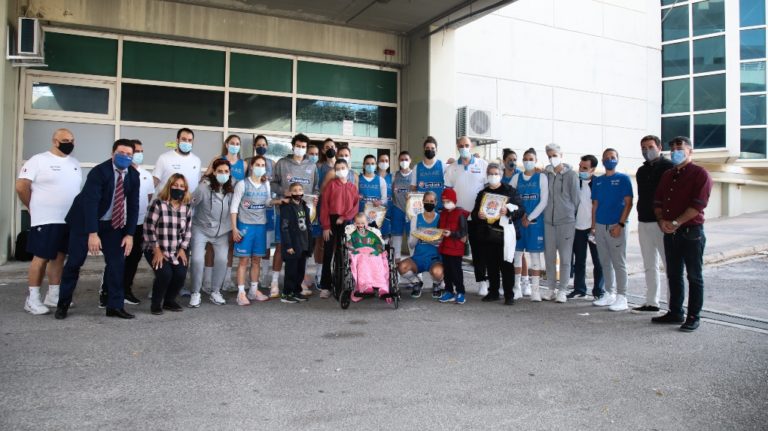Αναχώρησε για Μάντσεστερ η Εθνική μπάσκετ γυναικών – Αυτή είναι η αποστολή