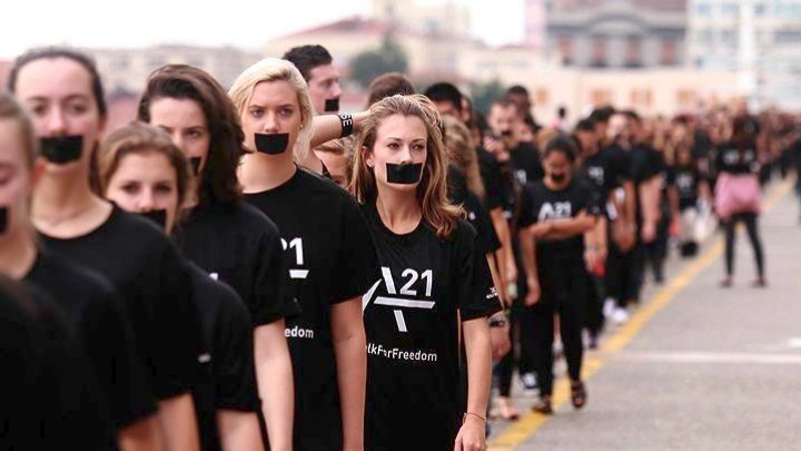 Αλεξανδρούπολη – Μ. Ζαφειρίου Η εμπορία ανθρώπων είναι ένα κρυφό έγκλημα