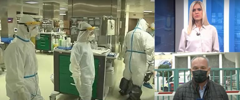 Συνεχίζεται  η χορήγηση μονοκλωνικών αντισωμάτων στο Νοσοκομείο Χανίων