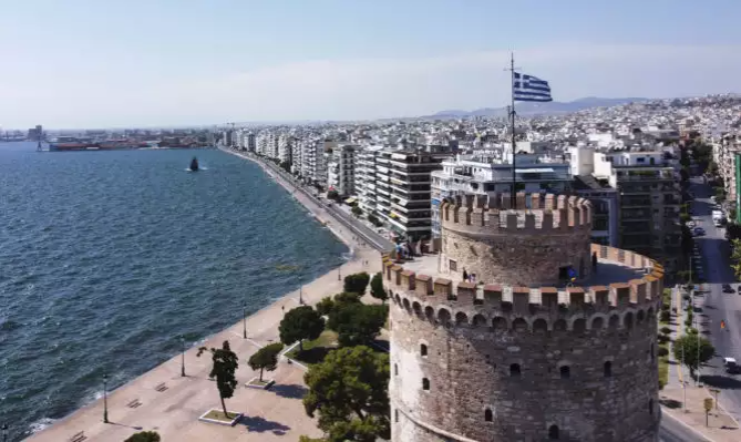 Θεσσαλονίκη:1204 κρούσματα -Σέρρες 143