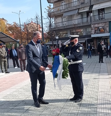 Σ.Καλαφάτης : “Θα προστατεύσουμε τα διεθνώς κατοχυρωμένα δικαιώματα μας”