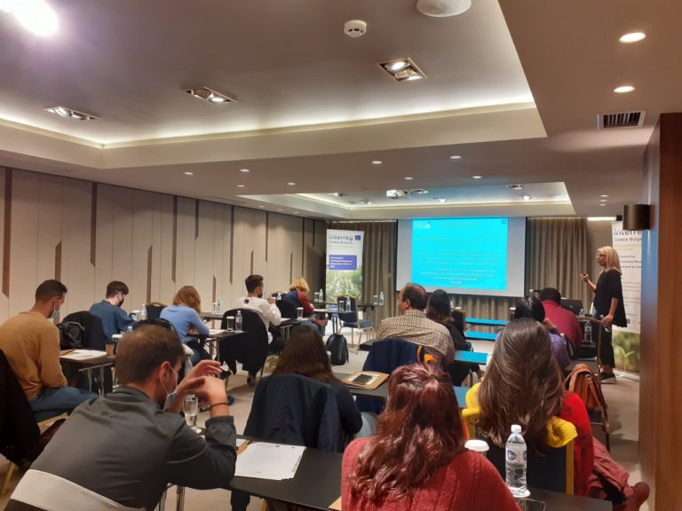 Θεσσαλονίκη: Εργαστήρια δικτύωσης στο πλαίσιο του ευρωπαϊκού έργου “EnvironmentYou”