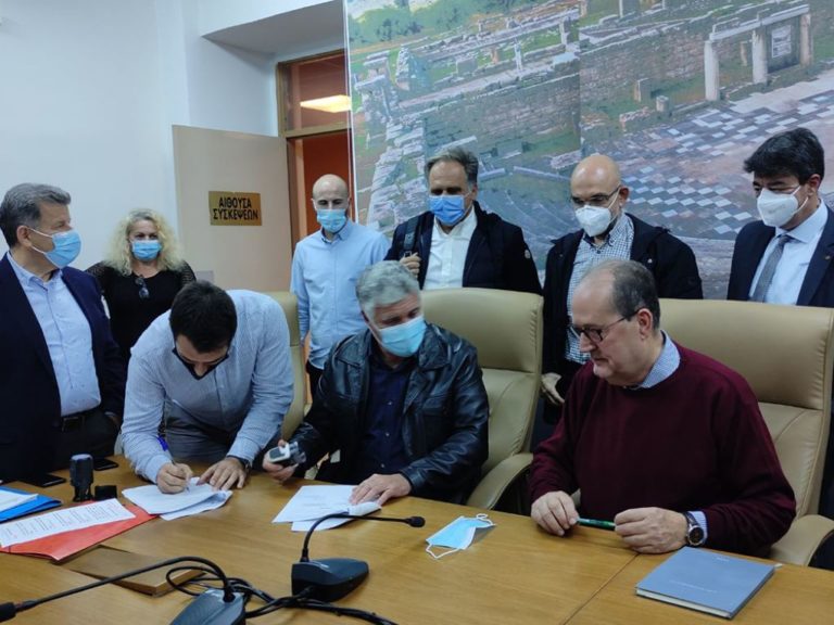 Συνάντηση στην Τρίπολη για το θέμα της κουνουποκτονίας