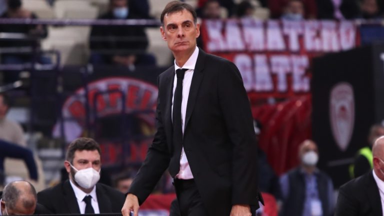 Μπαρτζώκας: ««Ίσως ήμουν σκληρός με τους παίκτες μετά την Εφές, αλλά βγάλαμε αντίδραση»
