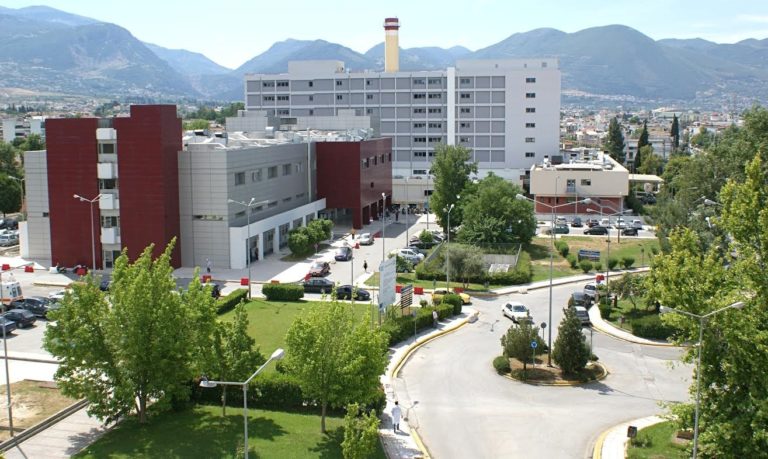 Στις 205 οι νοσηλείες στα νοσοκομεία της Πάτρας  – Ασφυκτική η πίεση και στο Αγρίνιο