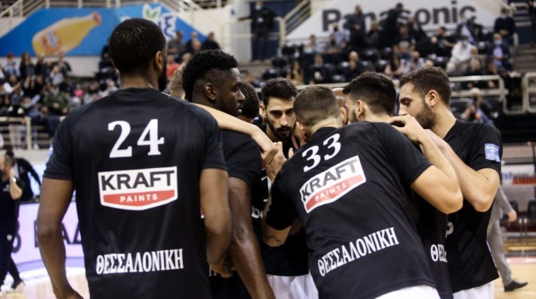 Μπάσκετ: Κρούσμα κορονοϊού στον ΠΑΟΚ