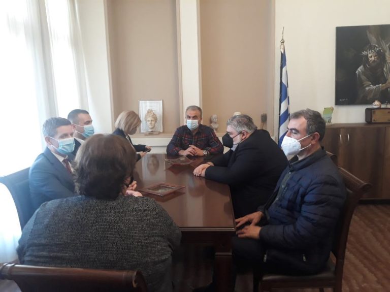 Πτολεμαΐδα: Στο τραπέζι οι κοινές προοπτικές συνεργασίας μεταξύ των Δήμων Εορδαίας και Gacko Βοσνίας – Ερζεγοβίνης