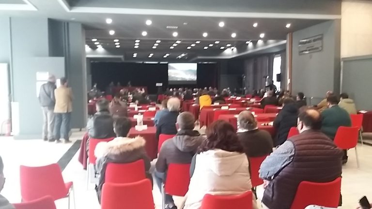 Ξεκίνησε στην Τρίπολη το 2ο πανελλήνιο συνέδριο συλλόγων εστίασης “εστίαΖΩ”
