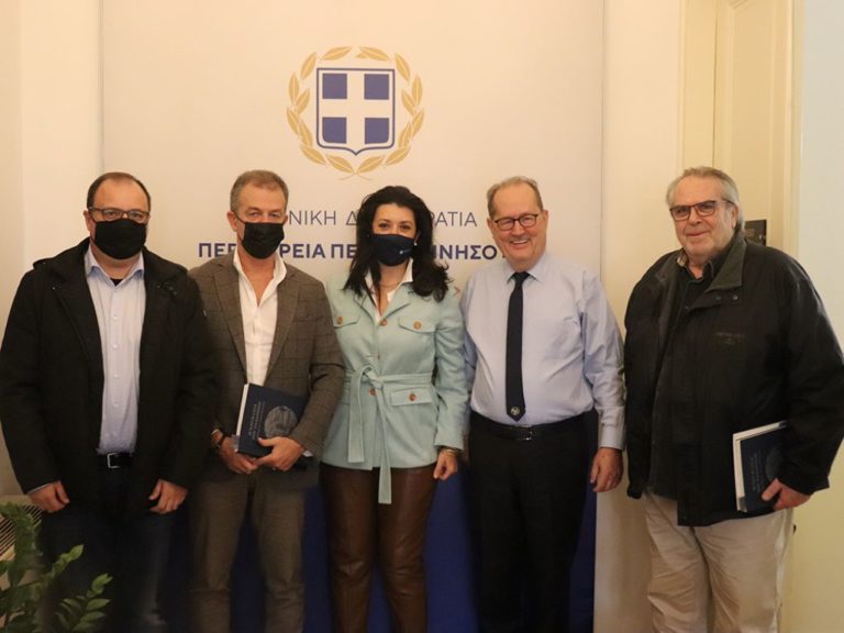 Αισιοδοξία για τον τουρισμό από την Περιφέρεια Πελοποννήσου