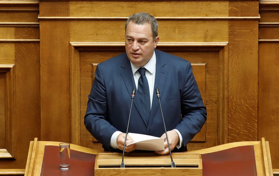 Την Ελλάδα θα εκπροσωπήσει στο Συμβούλιο της Ευρώπης ο Ευριπίδης Στυλιανίδης