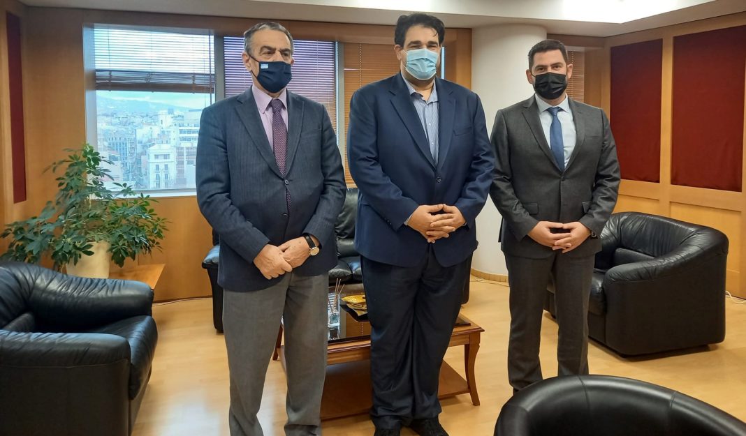 Στις 21 Μαρτίου η ανάρτηση των διορθώσεων του Κτηματολογίου στη Λέσβο