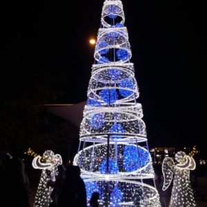 Χριστουγεννιάτικες εκδηλώσεις στην Κόρινθο – Συναυλία από την Εθνική Συμφωνική Ορχήστρα της ΕΡΤ