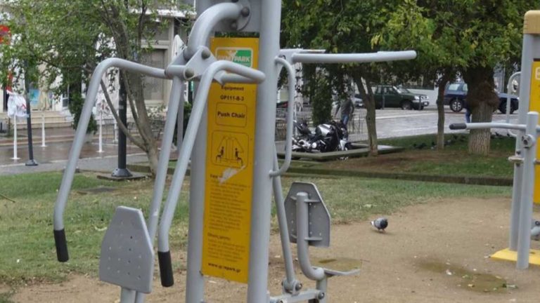 Υπαίθρια γυμναστήρια «στήνει» ο Δήμος Ορεστιάδας