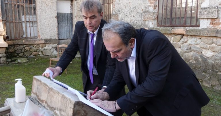 Σύμφωνο συνεργασίας Φλώρινας – Γουμένισσας
