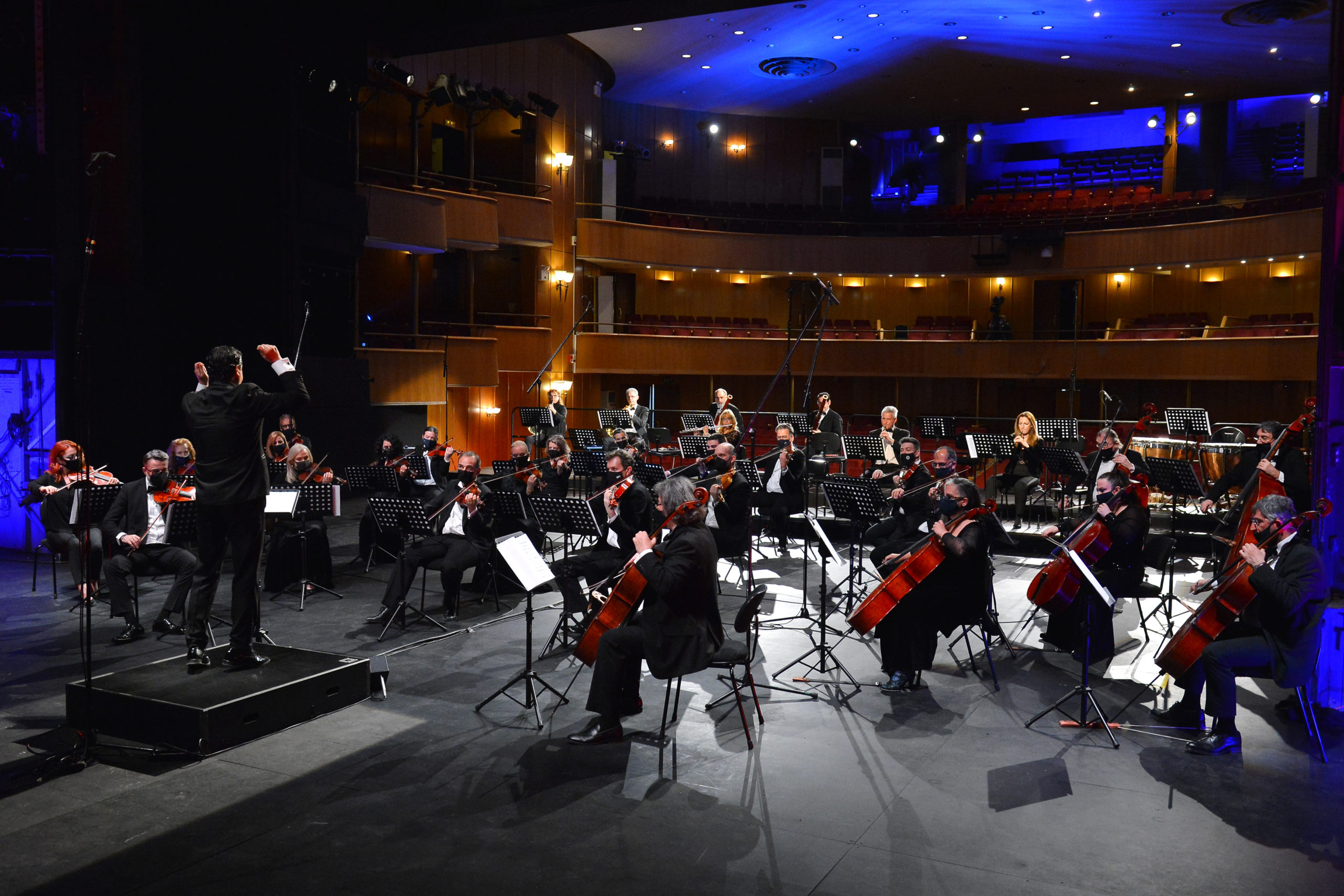 Παραμονή Πρωτοχρονιάς στο ΚΠΙΣΝ – Απευθείας μετάδοση από την ΕΡΤ2