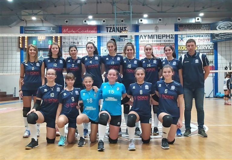 Με 3-2 επικράτησε ο Σπαρτιατικός του ΑΣΠΕΤ Τρίπολης