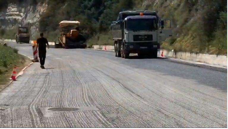 Στο Ε.Π. Κρήτης η μελέτη του έργου για τη βελτίωση του οδικού άξονα Ταυρωνίτης – Κάντανος – Παλαιόχωρα