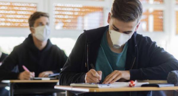 Στατιστικά δεδομένα θετικών μολύνσεων στα σχολεία της Μαγνησίας
