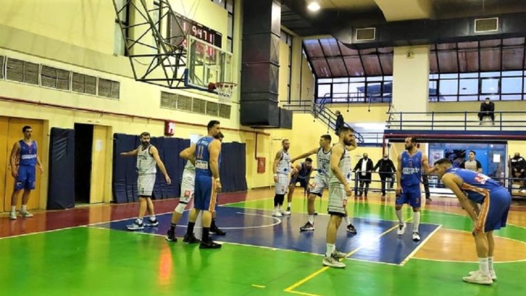 Α2 Ανδρών: Ο Τρίτωνας επέστρεψε στις νίκες με τρομερό Μαυροκεφαλίδη