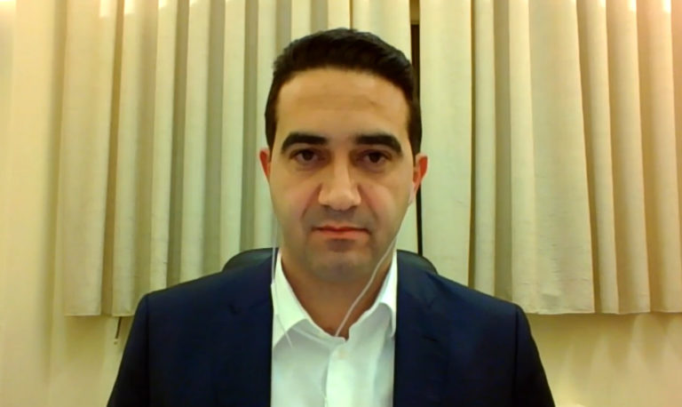Μ. Κατρίνης: Τι απάντησε για το αν θα εκπροσωπεί τον Ανδρουλάκη στη Βουλή ως επικεφαλής της ΚΟ (video)
