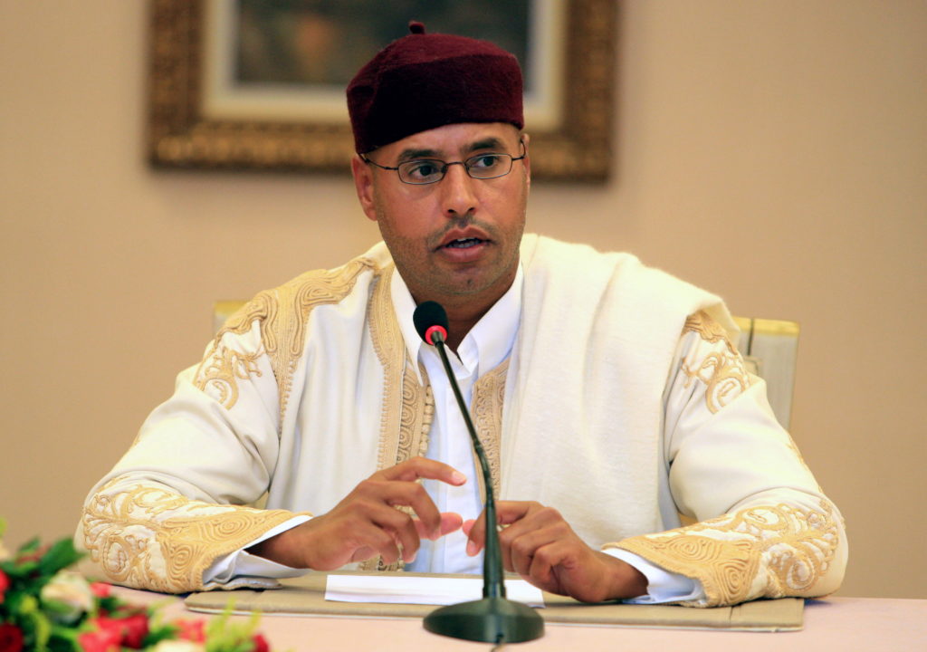 Λιβύη: Δικαστήριο αποκατέστησε την υποψηφιότητα του γιου του Καντάφι για τις προεδρικές εκλογές