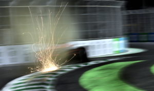 GP Σαουδικής Αραβίας: H pole στον Χάμιλτον καθώς ο Φερστάπεν τρακάρει στην τελευταία στροφή!