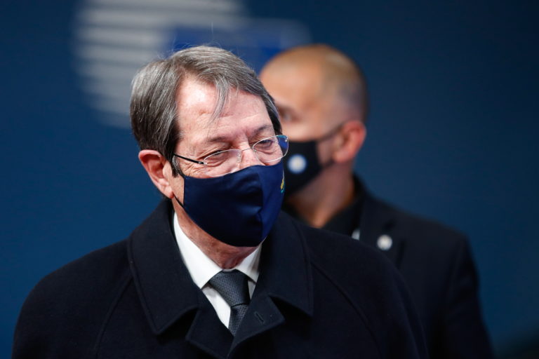 Ν. Αναστασιάδης: Η Κύπρος υποστηρίζει σθεναρά την Ανατολική Εταιρική Σχέση