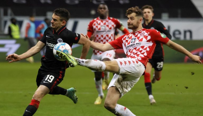 Bundesliga: Νίκες για Αϊντραχτ, Ουνιόν – 5ο σερί ματς χωρίς τρίποντο η Γκλάντμπαχ