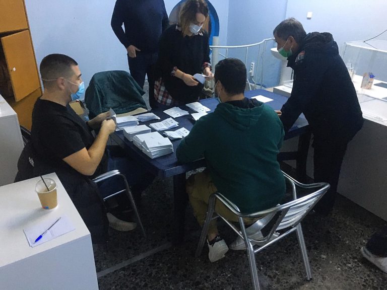 Ανδρουλάκη με 60% ψήφισε η Μεσσηνία