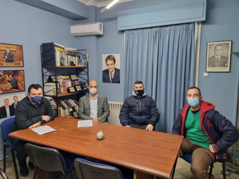 Χρ. Μπουκώρος: “Στις φυλακές Κασσαβέτειας επικρατεί συνωστισμός εργαζομένων”