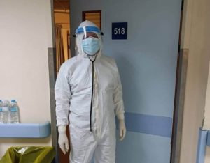 Πρόεδρος Ιατρικού Συλλογου Μαγνησίας: “Πιθανή αύξηση μολύνσεων μετά τις εκδηλώσεις που διοργάνωσε ο Α. Μπέος”