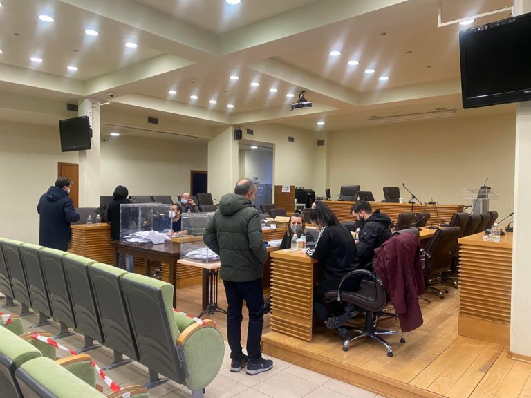 Κοζάνη: Πρώτος σε ψήφους ο Νίκος Ανδρουλάκης