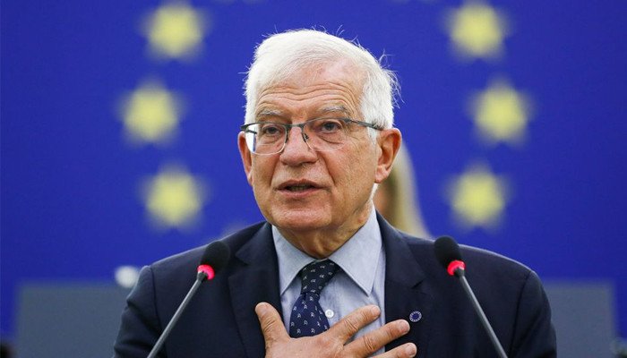 ΕΕ: Ζόζεπ Μπορέλ: Το πιο σημαντικό θέμα στο ΣΕΥ είναι η κατάσταση στην Ουκρανία