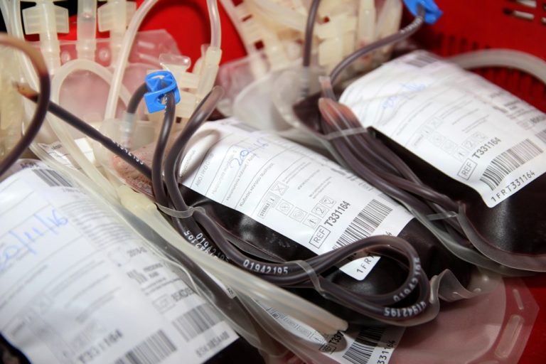Μεσσηνία: Δώσε αίμα – Μοιράσου τη ζωή