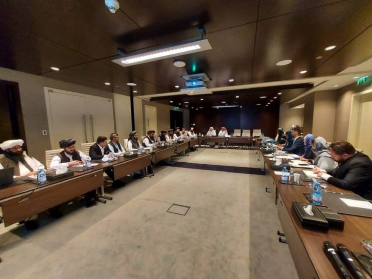 Ταλιμπάν και ΗΠΑ σε δεύτερο γύρο επίσημων συνομιλιών στη Ντόχα