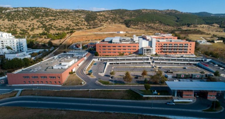 Ασθενής με κορονοϊό το “έσκασε” από το 424 ΓΣΝΘ λίγο πριν διασωληνωθεί