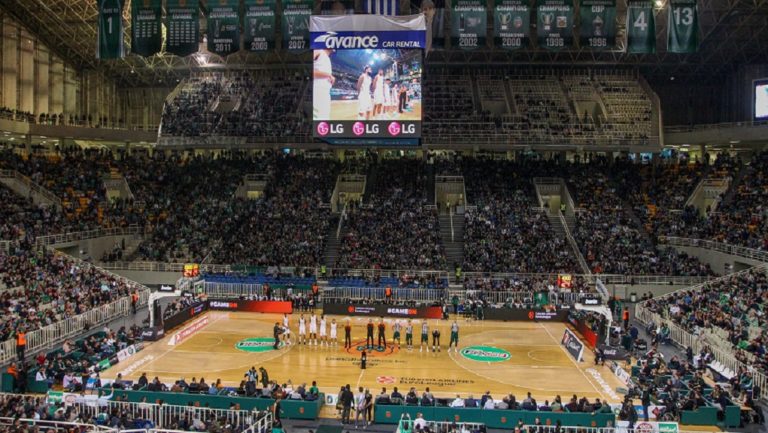 Sold out το ΟΑΚΑ στο «ντέρμπι των αιωνίων»