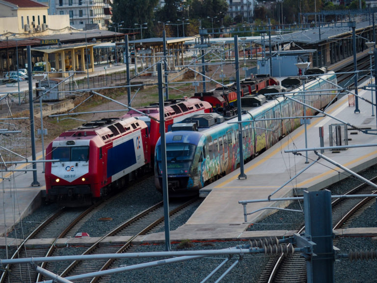 Επανέρχονται από την Τρίτη τα δρομολόγια Προαστιακού που είχαν ανασταλεί λόγω εργασιών