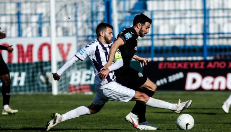 Απόλλων Σμύρνης-ΟΦΗ: Προς αναβολή λόγω COVID-19