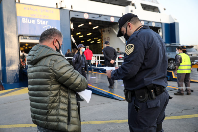 Κ. Κατσαφάδος, υφ. Ναυτιλίας: Κάποια στιγμή πρέπει να συζητήσουμε για την υποχρεωτικότητα στα Σώματα ασφαλείας (video)