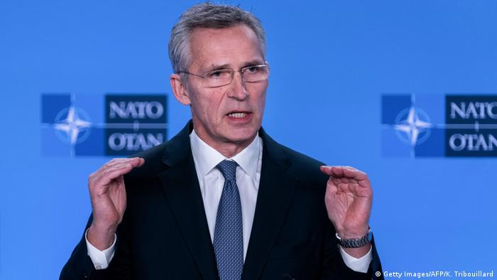 Ο Γενικός Γραμματέας του ΝΑΤΟ έκανε αίτηση για κεντρικός τραπεζίτης της Νορβηγίας