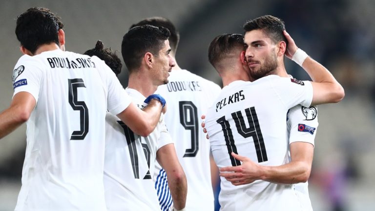 «Κληρώνει» σήμερα για την εθνική στο Nations League