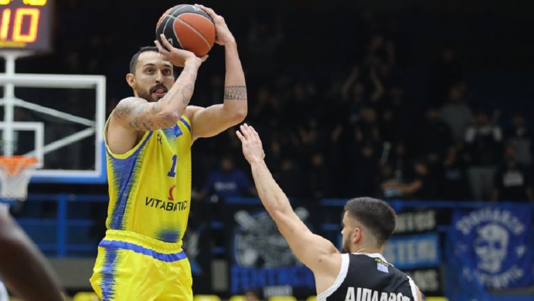 Basket League: Ο Άρης φιλοξενεί το Περιστέρι, δύσκολη αποστολή για τον Ηρακλή στη Ρόδο