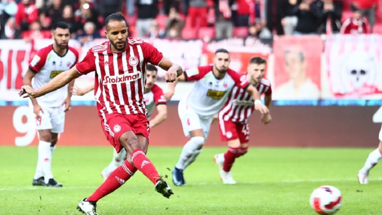 Super League: Δεσπόζει στο πρόγραμμα η «μάχη» του Ολυμπιακού στο Γεντί Κουλέ με τον ΟΦΗ