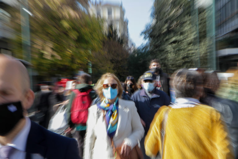 Παπαευαγγέλου: 80% η πληρότητα στις ΜΕΘ, στο 0,96% ο δείκτης Rt – Επιτακτική η 3η δόση